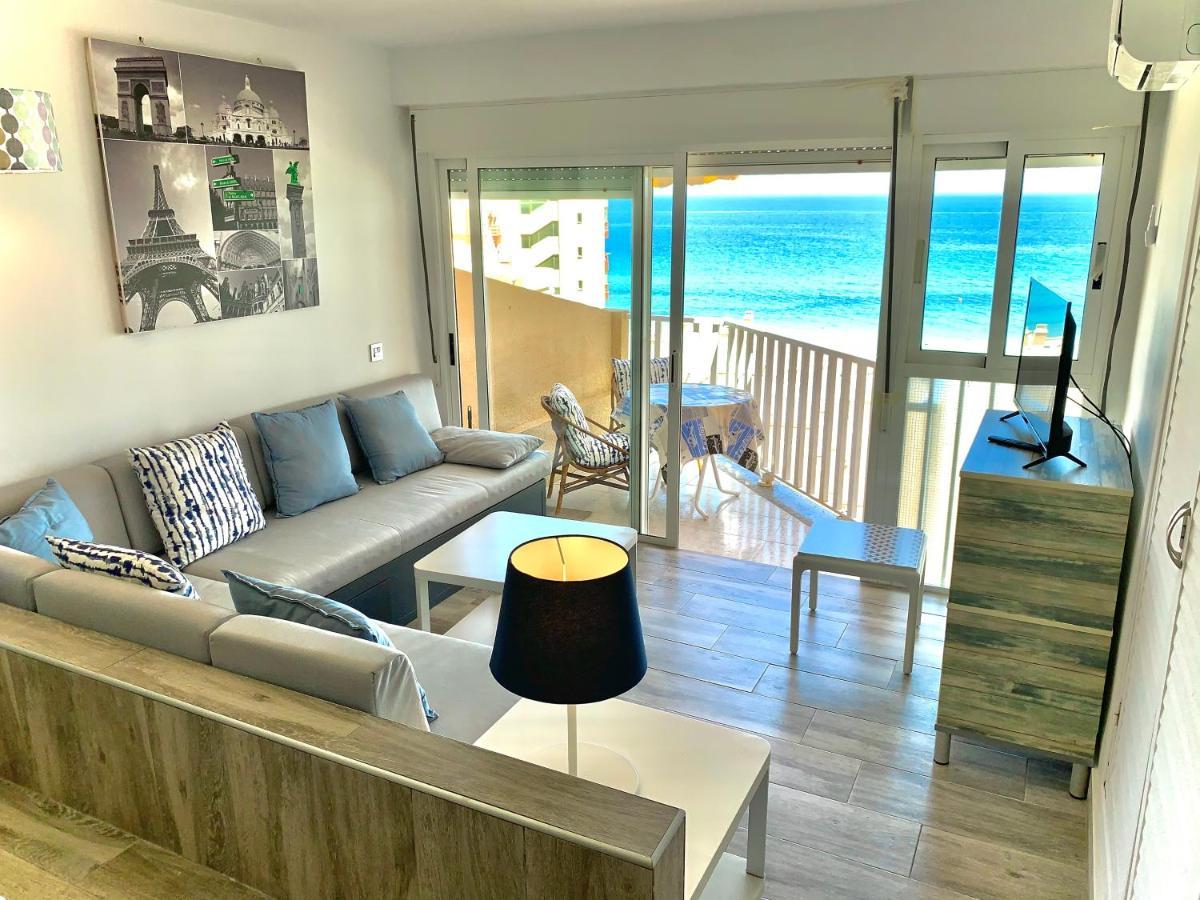 Apartamento entre dos mares La Manga del Mar Menor Exterior foto