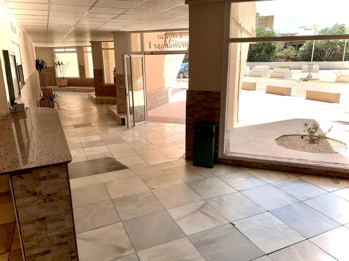 Apartamento entre dos mares La Manga del Mar Menor Exterior foto