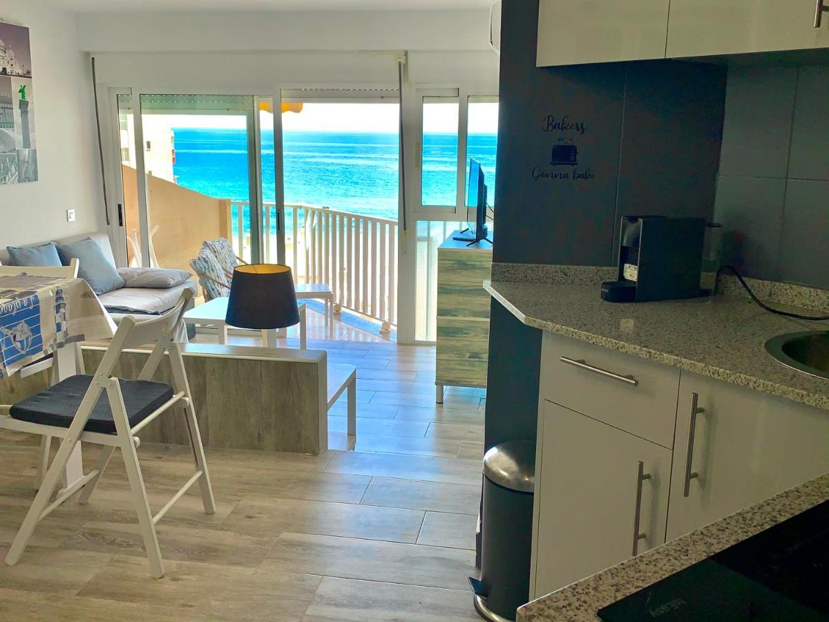Apartamento entre dos mares La Manga del Mar Menor Exterior foto