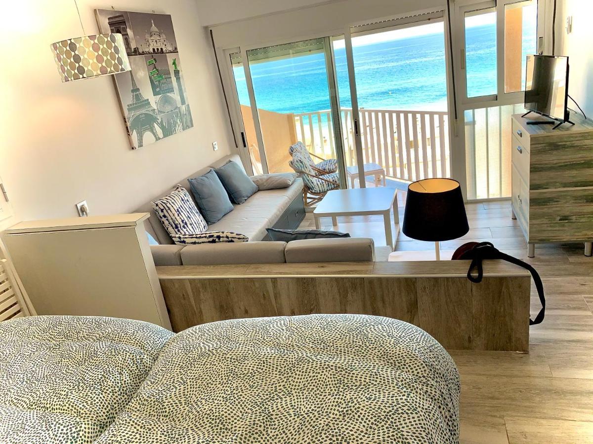 Apartamento entre dos mares La Manga del Mar Menor Exterior foto