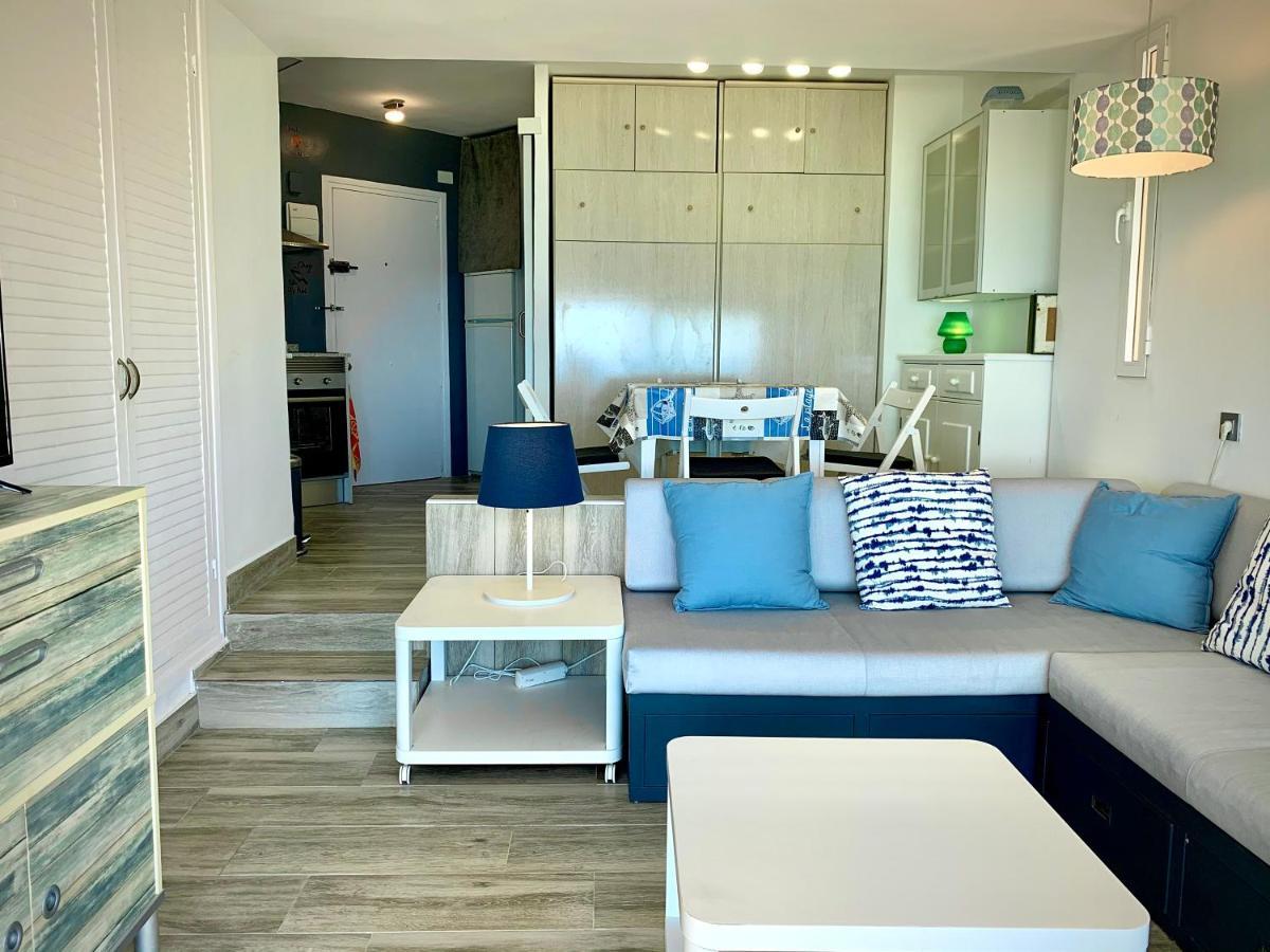Apartamento entre dos mares La Manga del Mar Menor Exterior foto